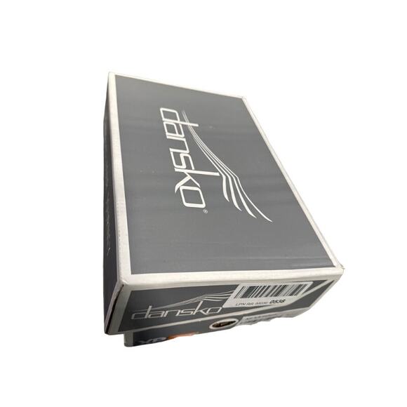 Dansko Women's XP 2.0 Ribbon Leather Clogs Size 9.5/ 10 M EU 40- New in Box - Picture 4 of 5